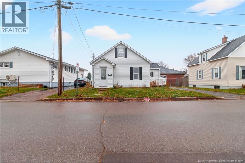 12 Ash, Moncton, New Brunswick