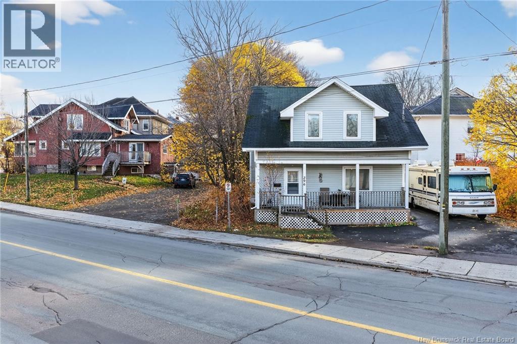296 Mountain, Moncton, New Brunswick E1C 2M1 - Photo 2 - NB130198