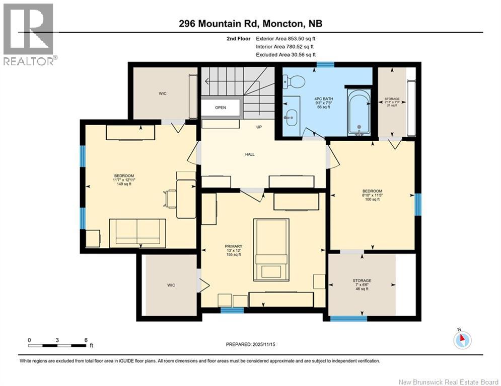 296 Mountain, Moncton, New Brunswick E1C 2M1 - Photo 43 - NB130198