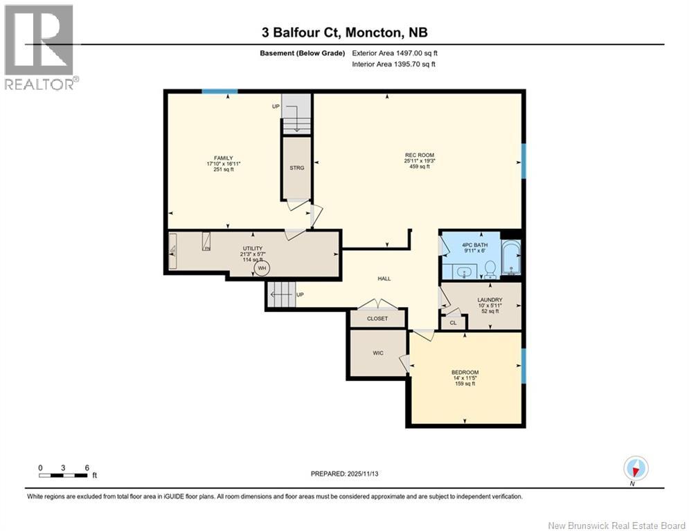 3 Balfour Court, Moncton, New Brunswick E1G 5Y1 - Photo 4 - NB129441