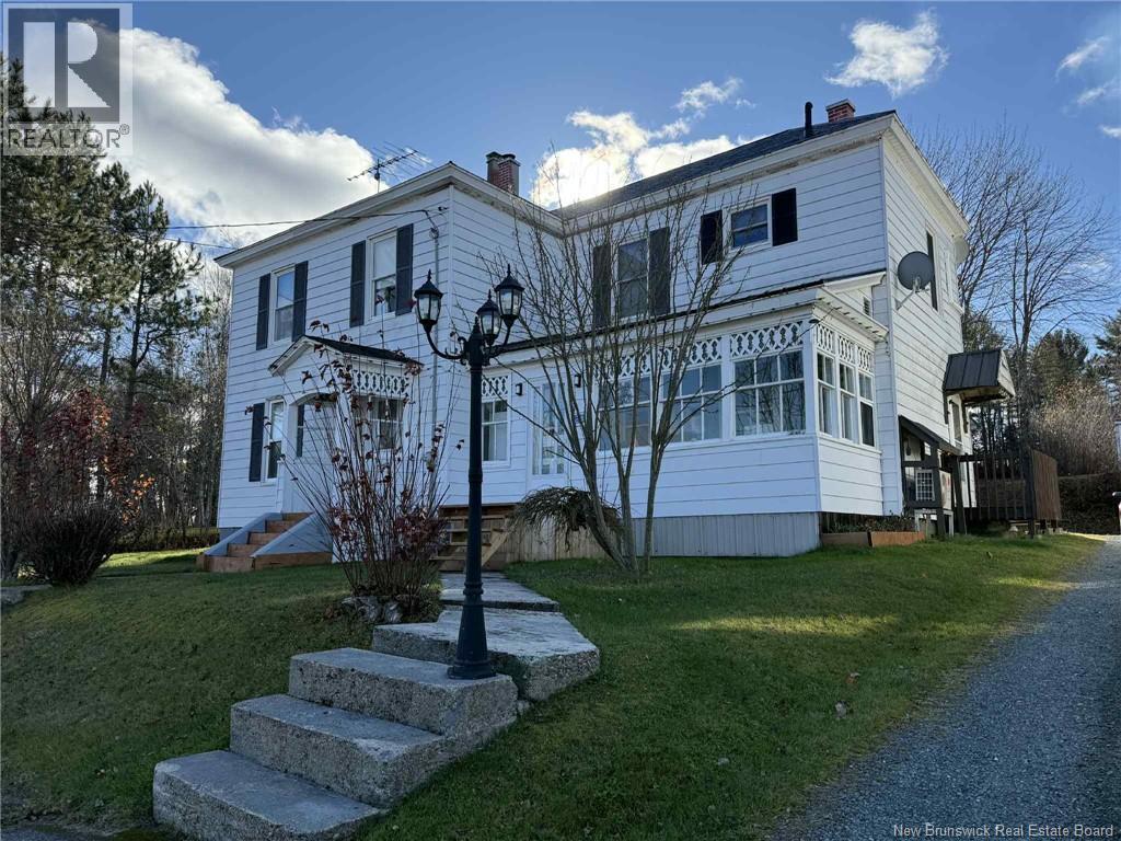 24 Station, Blackville, New Brunswick