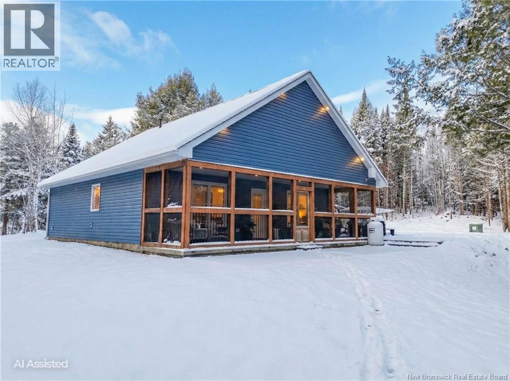 47 Lower Durham Road, Durham Bridge, New Brunswick E6C 1J1 - Photo 1 - NB130303