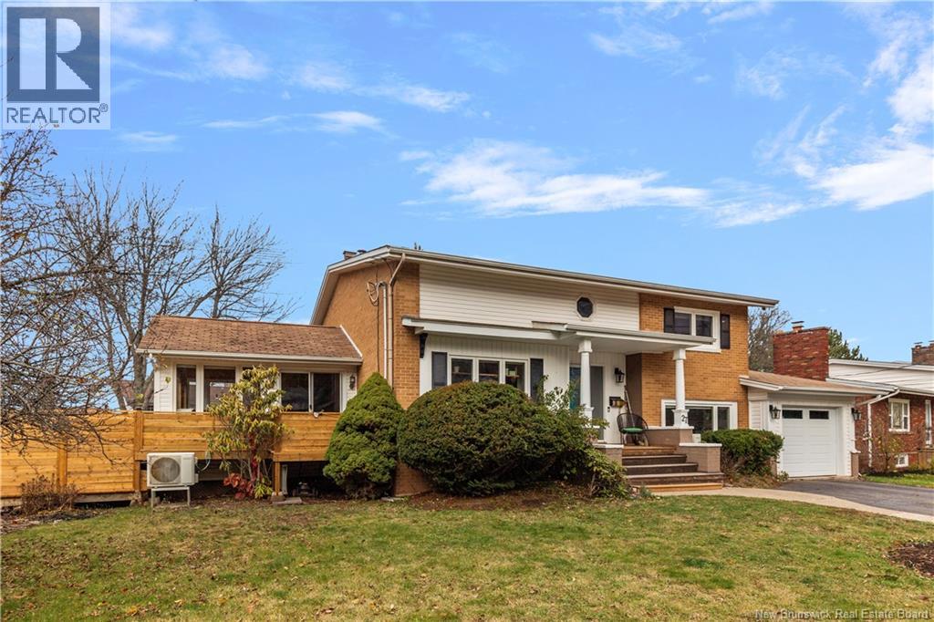 27 Montclair Avenue, Moncton, New Brunswick