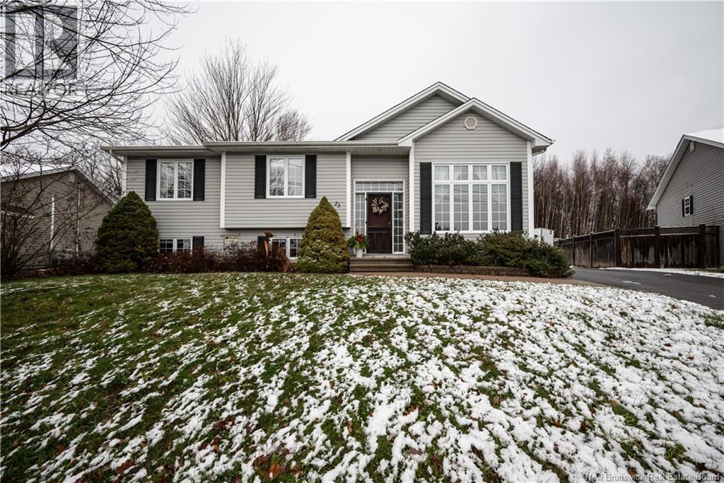 23 Talith Street, Moncton, New Brunswick