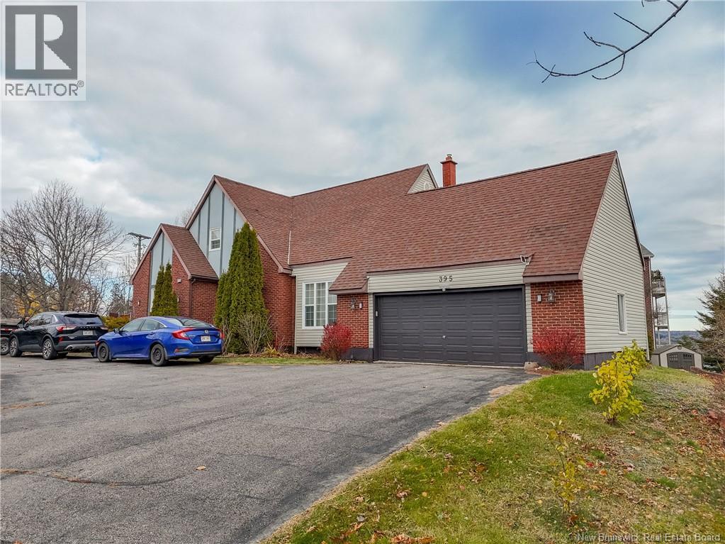 395 Kimble Drive, Fredericton, New Brunswick