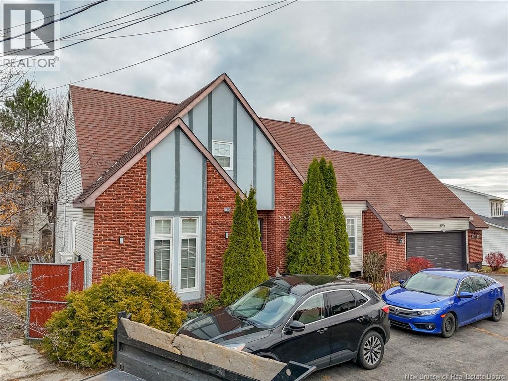 395 Kimble Drive, Fredericton, New Brunswick  E3B 6Y5 - Photo 2 - NB129719