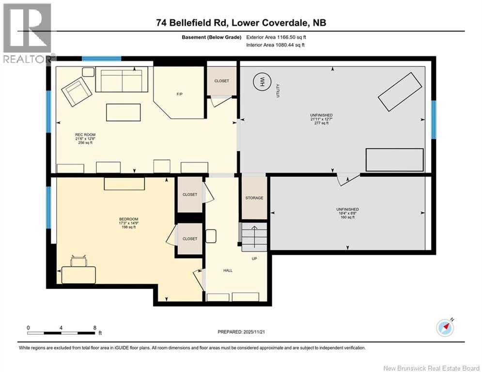 74 Bellefield Road, Lower Coverdale, New Brunswick E1J 0B1 - Photo 48 - NB130289