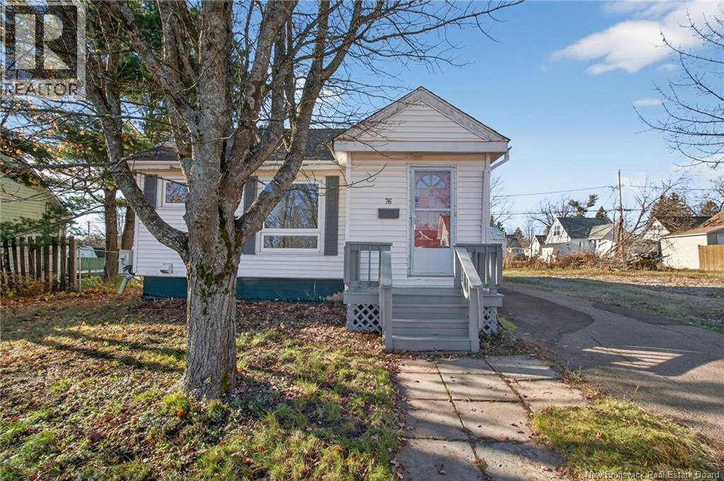 76 Leslie Street, Moncton, New Brunswick