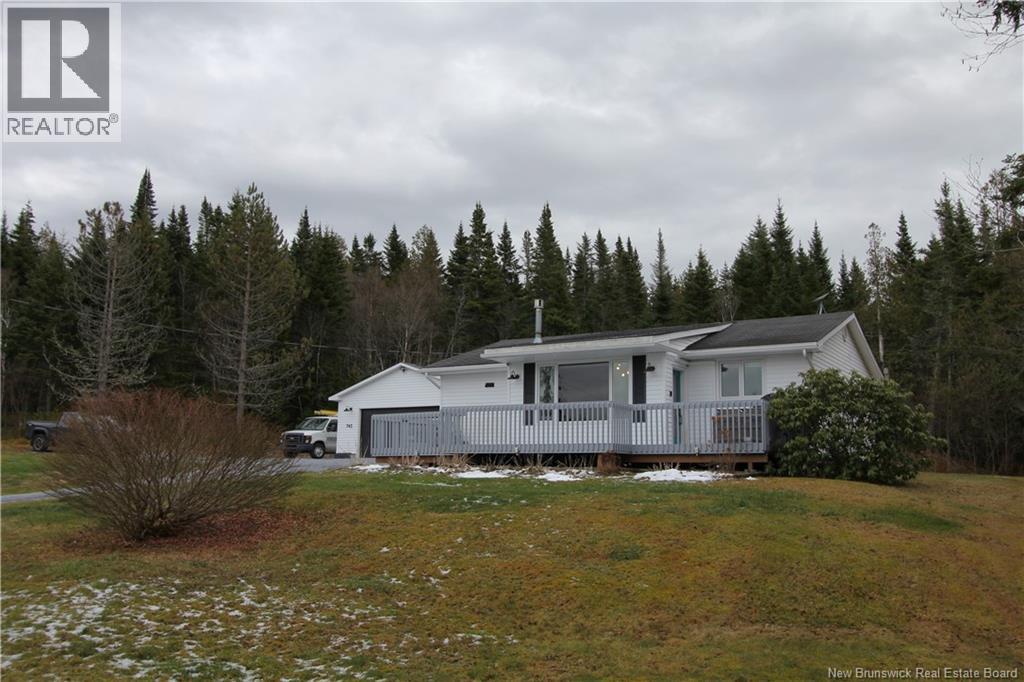 745 Clover Valley Road, Clover Valley, New Brunswick