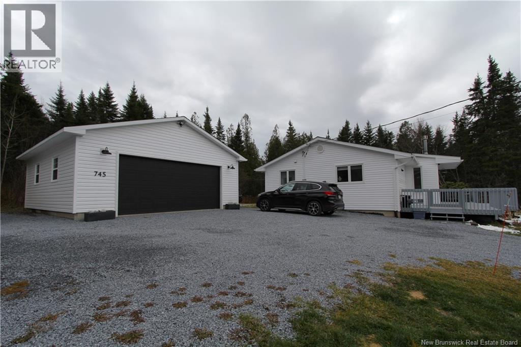 745 Clover Valley Road, Clover Valley, New Brunswick E2S 1E5 - Photo 2 - NB130496