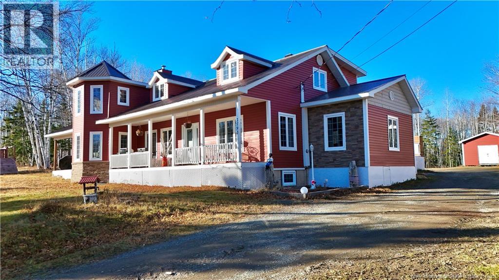 2790 Sormany, Sormany, New Brunswick  E8K 2Z3 - Photo 2 - NB130493