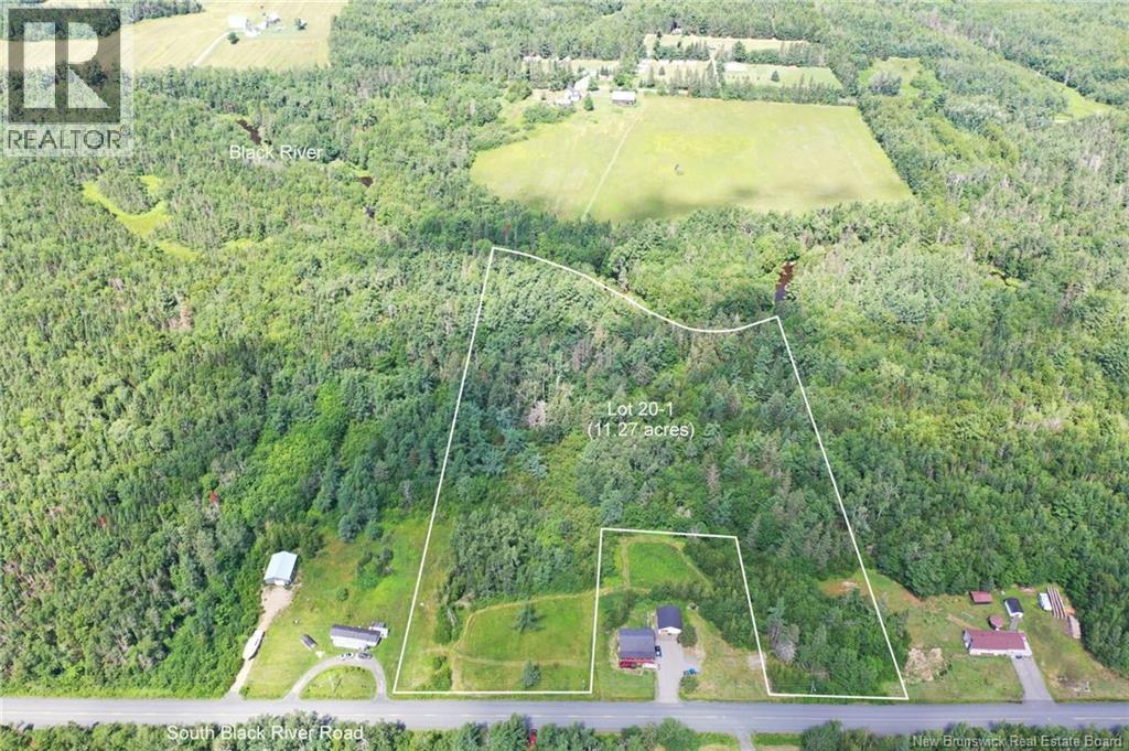 11.2 Acres South Black River, Black River Bridge, New Brunswick  E1N 5S8 - Photo 4 - NB130534