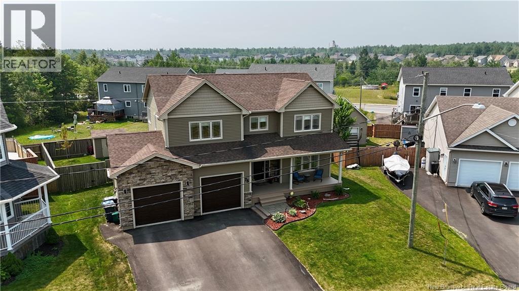 75 Shiajan Crescent, Moncton, New Brunswick  E1G 0L5 - Photo 47 - NB130576