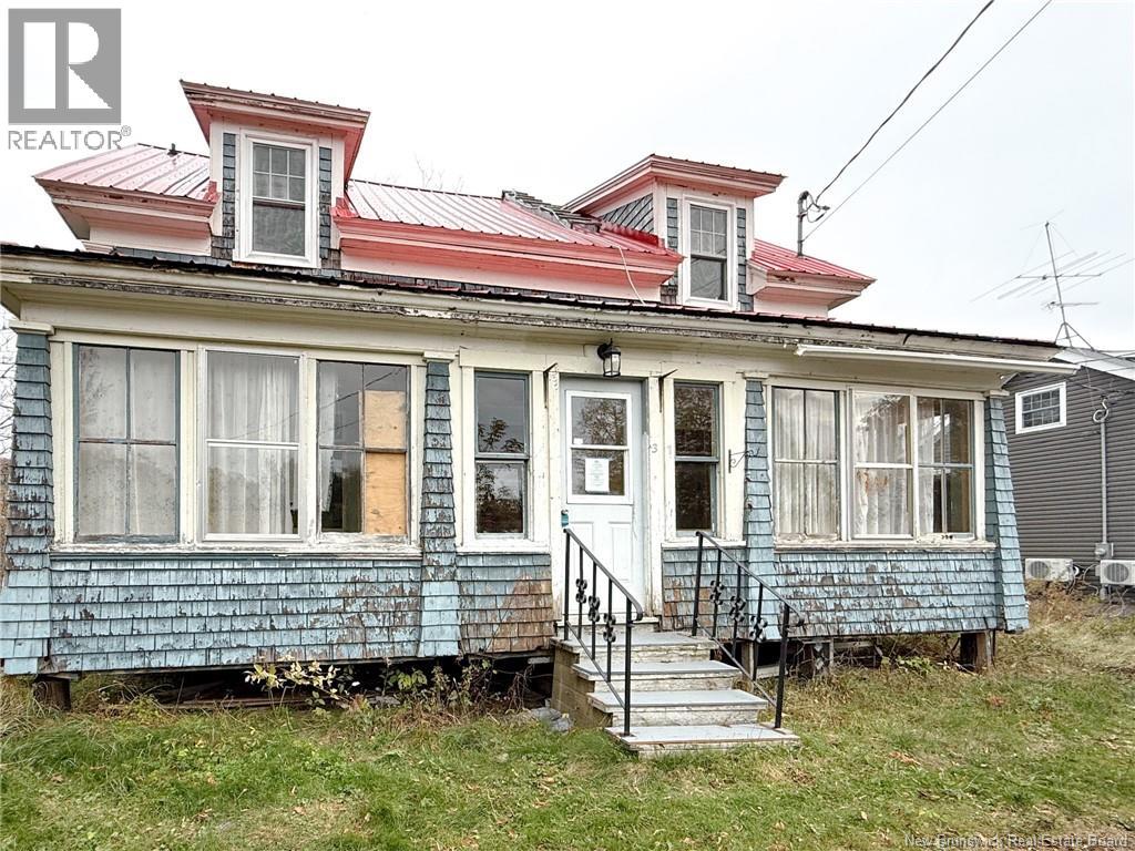 31 Jewett Drive, Aroostook, New Brunswick  E7H 2T3 - Photo 1 - NB128616