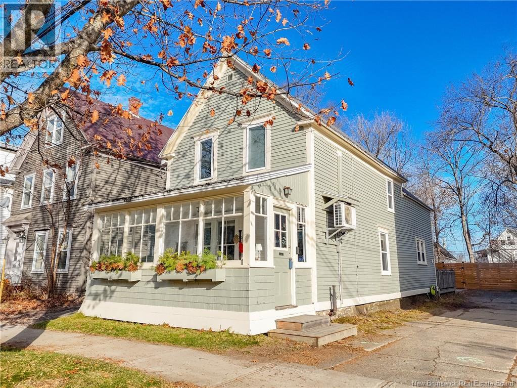 363 Charlotte Street, Fredericton, New Brunswick