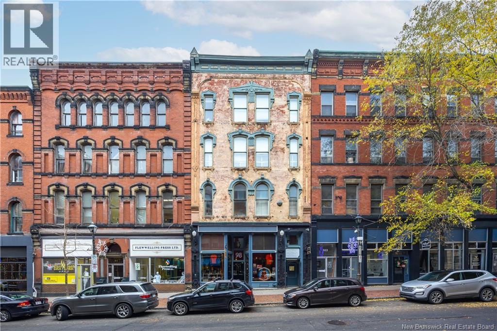 100 Prince William Street Unit# 2, Saint John, New Brunswick