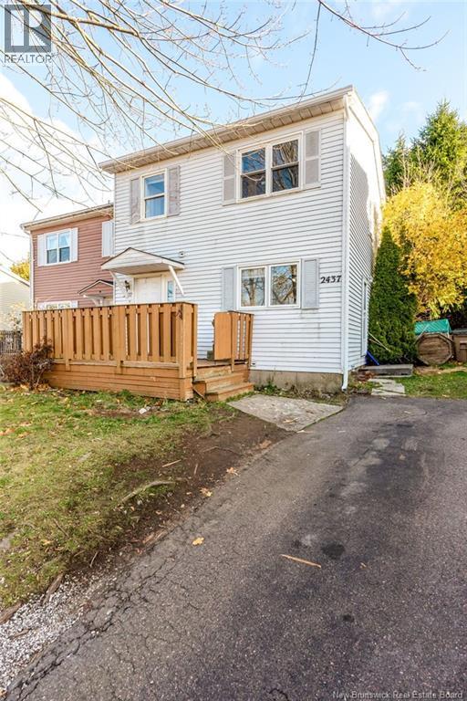 2437 Candace Street, Saint John, New Brunswick