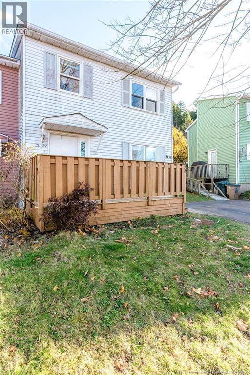 2437 Candace Street, Saint John, New Brunswick  E2L 2Z8 - Photo 2 - NB130094