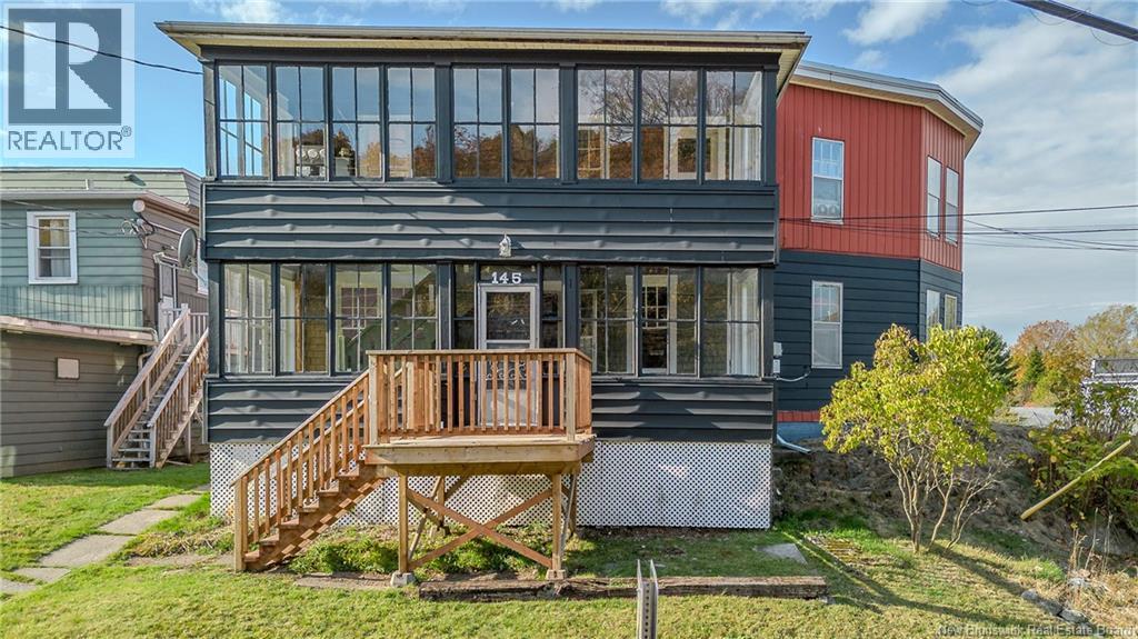 145 HAWTHORNE Avenue, Saint John, New Brunswick