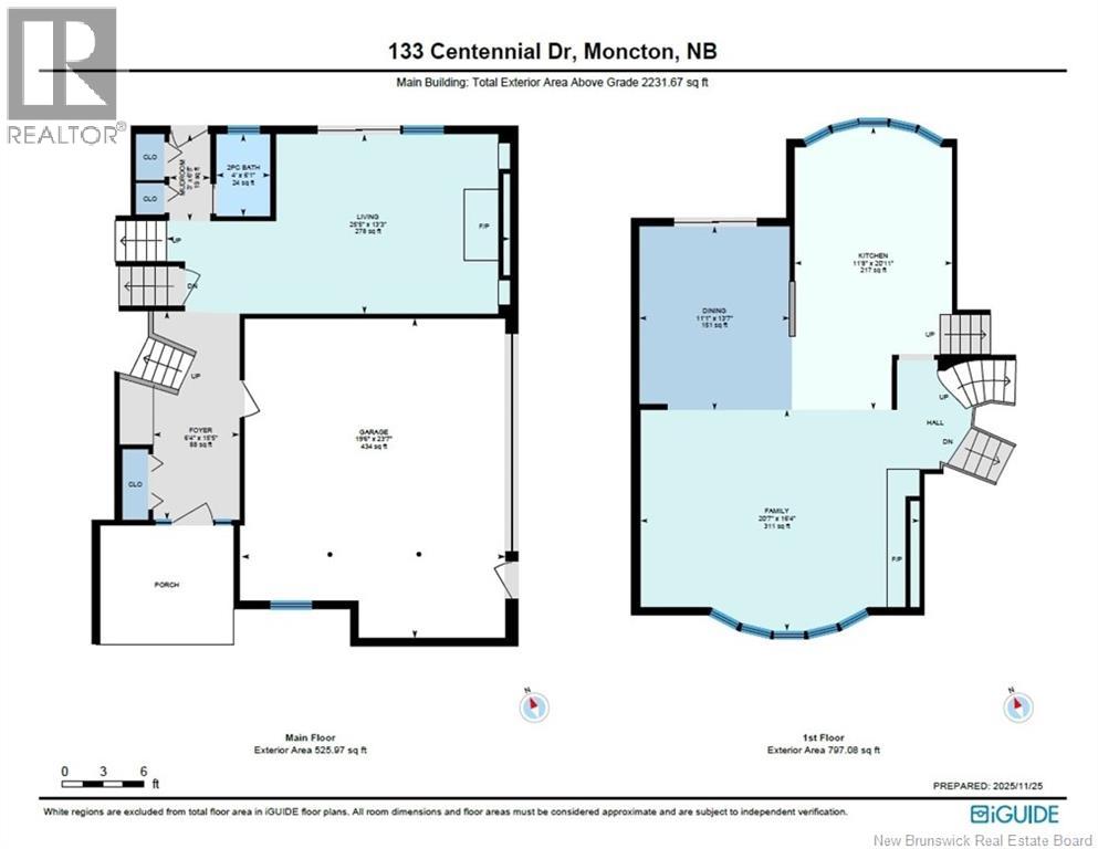 133 Centennial Drive, Moncton, New Brunswick E1E 3W9 - Photo 4 - NB130555