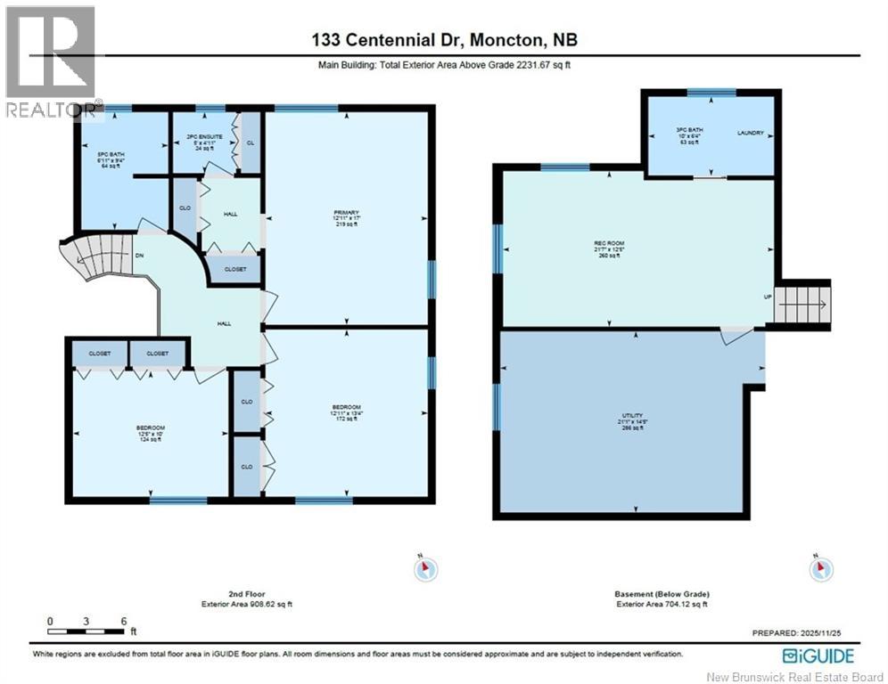 133 Centennial Drive, Moncton, New Brunswick E1E 3W9 - Photo 5 - NB130555