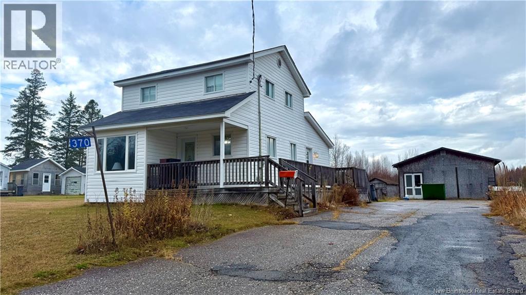 370 Pleasant-Ridge, Rogersville, New Brunswick