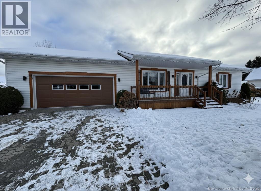 17 Rue Beauséjour, Saint-Quentin, New Brunswick