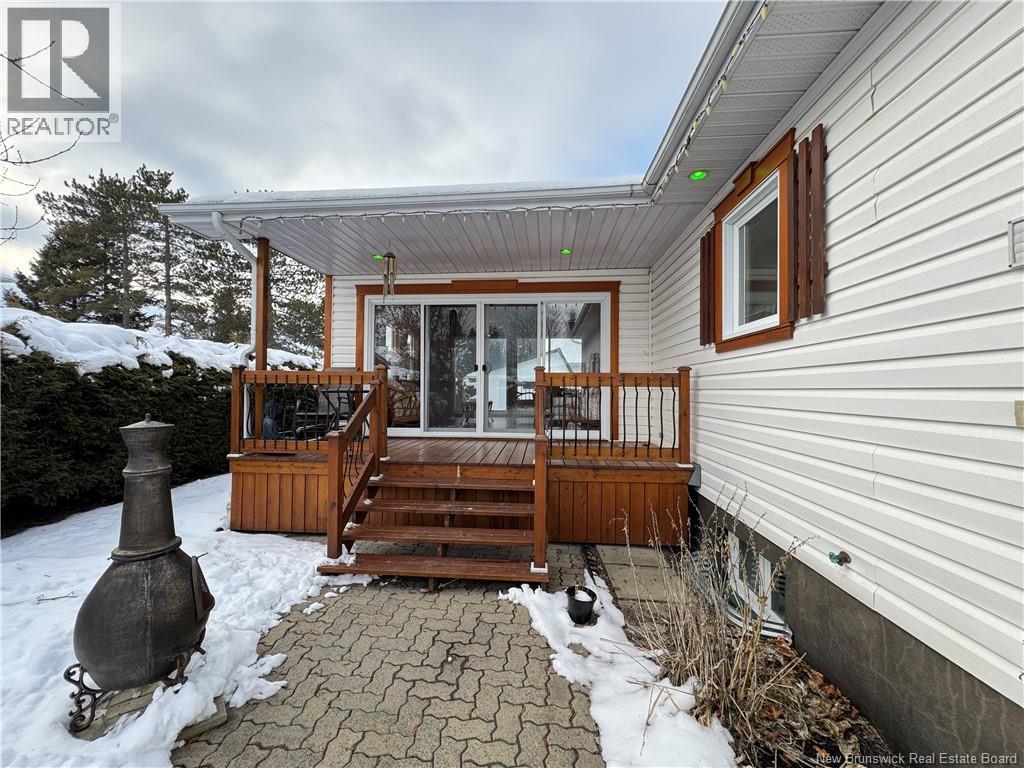 17 Rue Beauséjour, Saint-Quentin, New Brunswick  E8A 1B7 - Photo 34 - NB130617