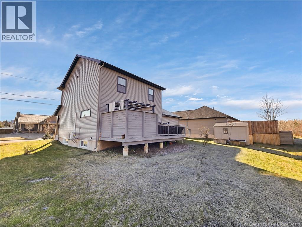 121 O'neill Street, Moncton, New Brunswick  E1A 9L9 - Photo 41 - NB130607