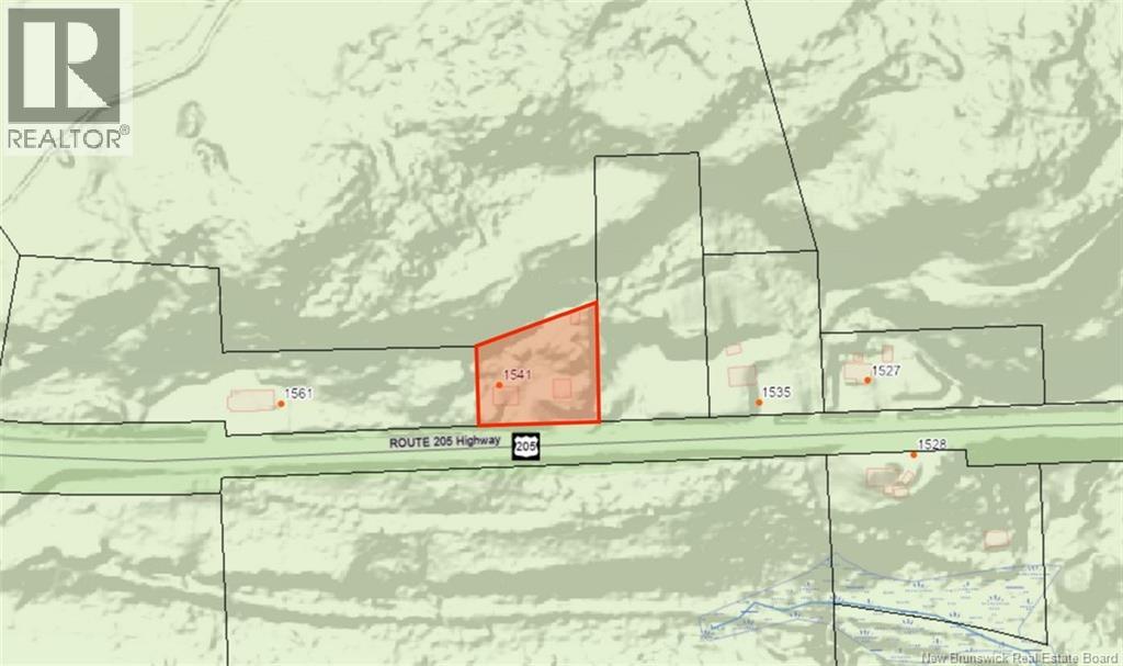 1541 Route 205, Saint-François-De-Madawaska, New Brunswick E7A 1P6 - Photo 2 - NB130525