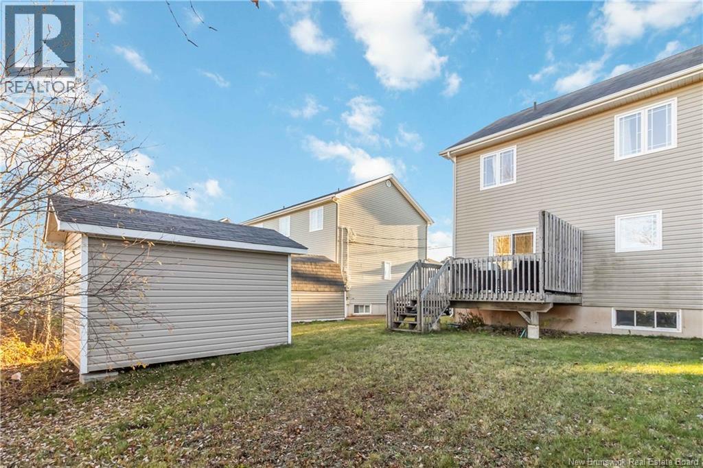 143 Coriander Street, Moncton, New Brunswick  E1G 0R9 - Photo 47 - NB130267