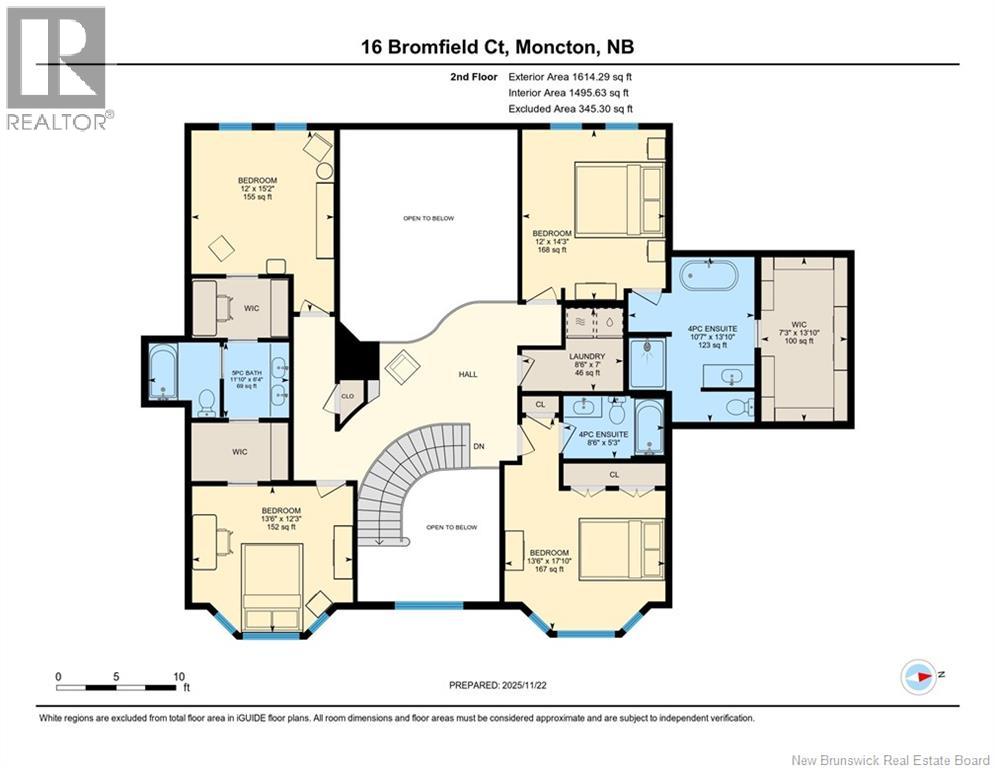 16 Bromfield Court, Moncton, New Brunswick  E1G 0N7 - Photo 6 - NB129237
