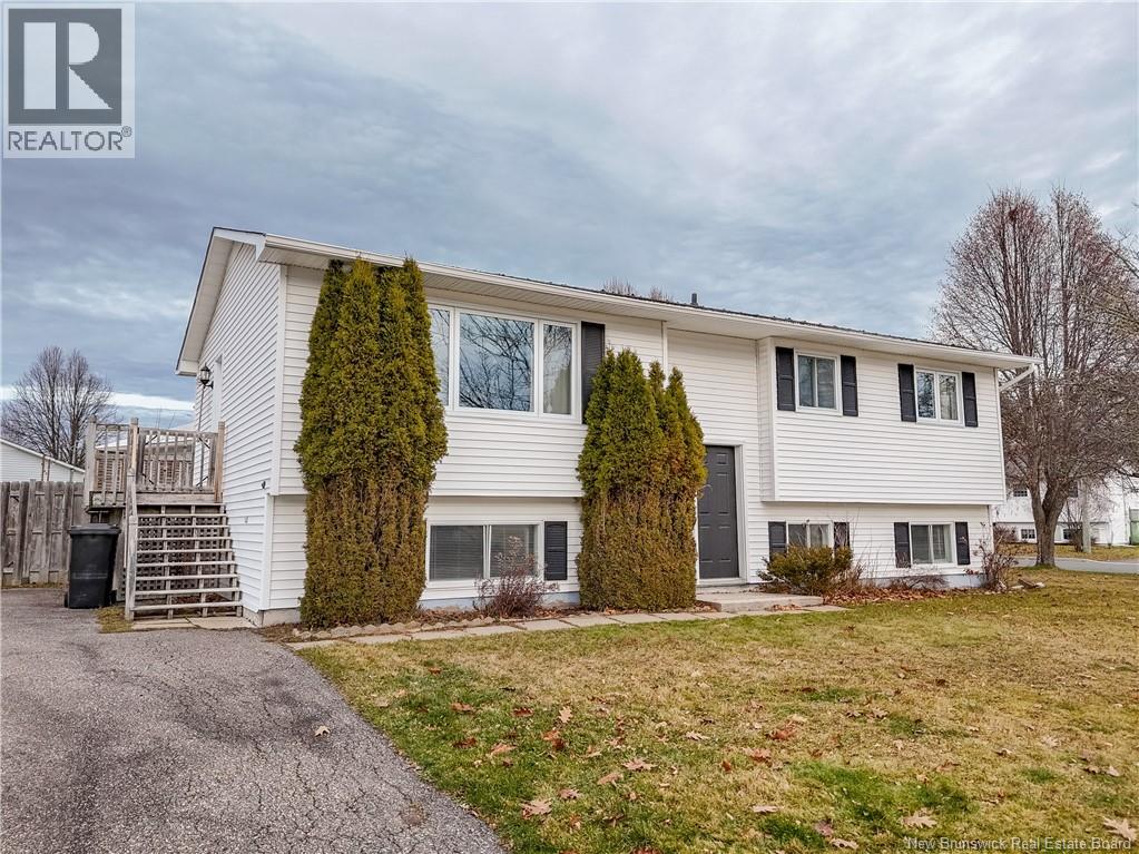 40 Mason Avenue, Fredericton, New Brunswick  E3A 5R1 - Photo 2 - NB130635