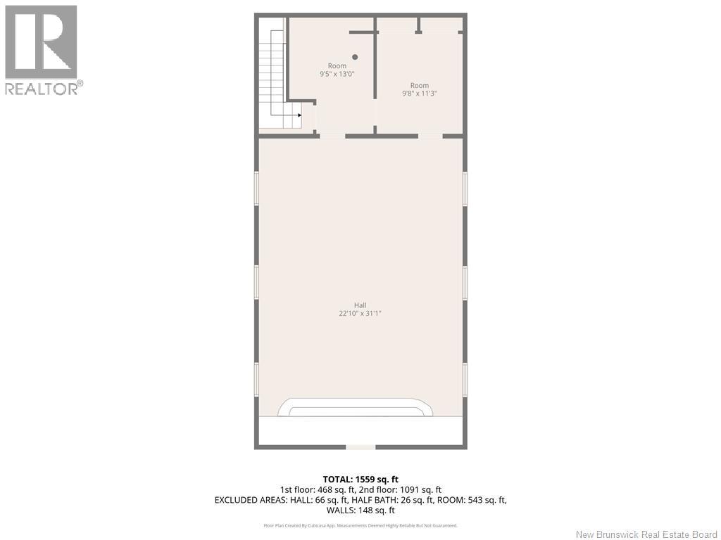 131 Renfrew, Dalhousie, New Brunswick E8C 2H8 - Photo 21 - NB130564