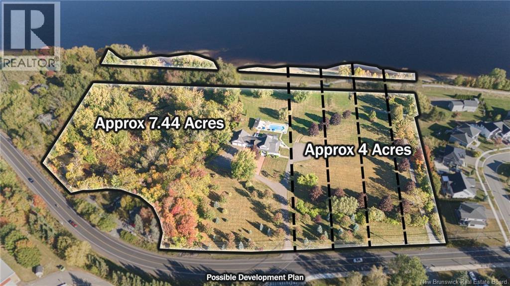 1337 Woodstock Road, Fredericton, New Brunswick  E3B 7R9 - Photo 3 - NB130648