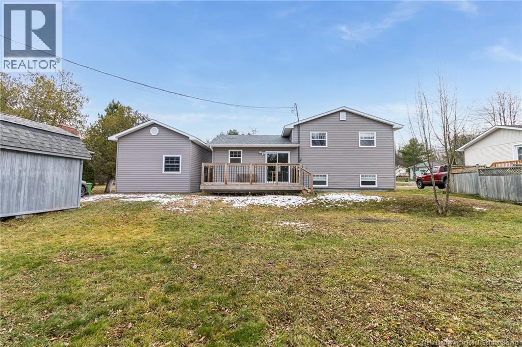 12 Doherty Street, New Maryland, New Brunswick  E3C 1C3 - Photo 33 - NB130643