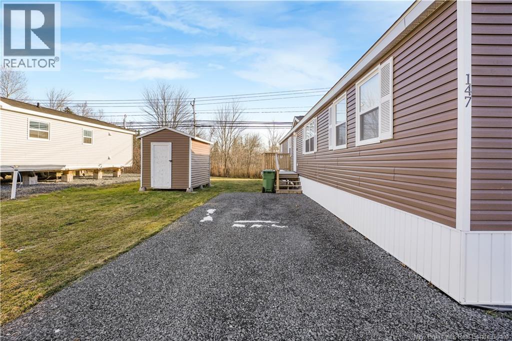 147 Hedgeview Drive, Fredericton, New Brunswick  E3B 6R9 - Photo 33 - NB130552