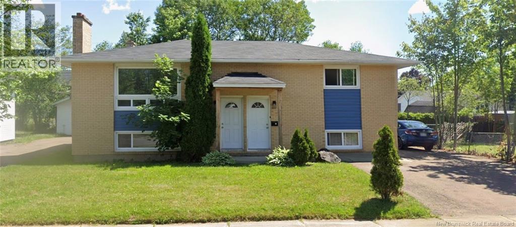 25-27 Whitney Avenue, Moncton, New Brunswick