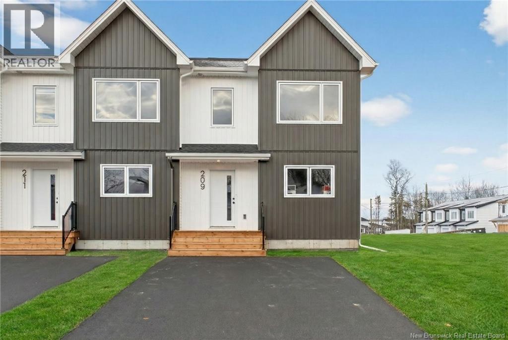 209 Donat Crescent, Dieppe, New Brunswick