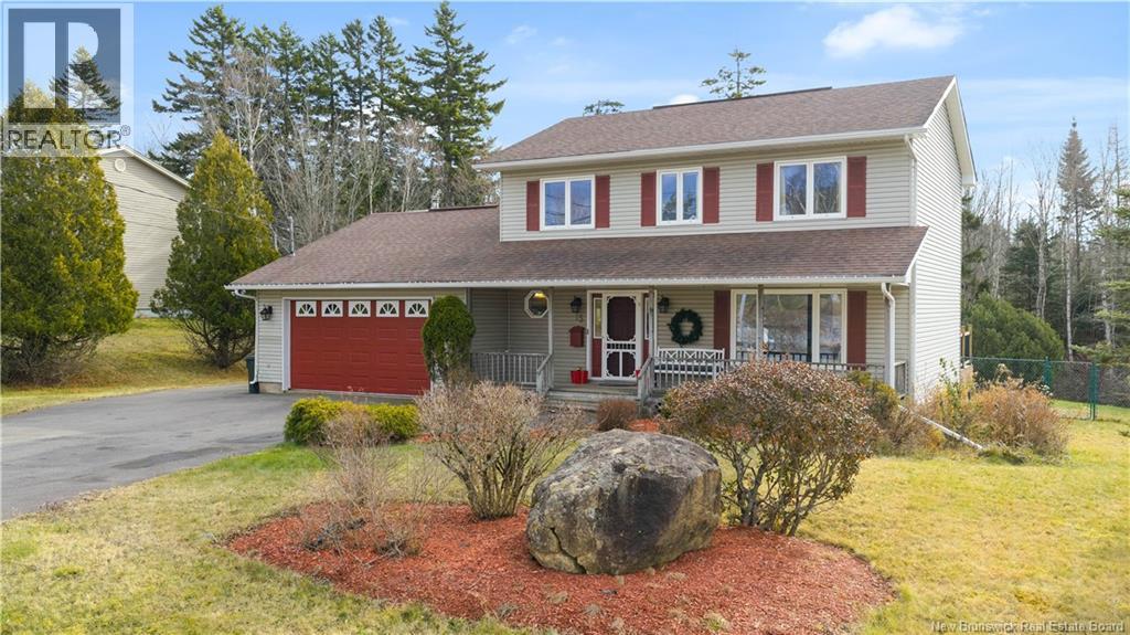 15 Valentine Boulevard, Saint John, New Brunswick  E2M 5G9 - Photo 1 - NB130264