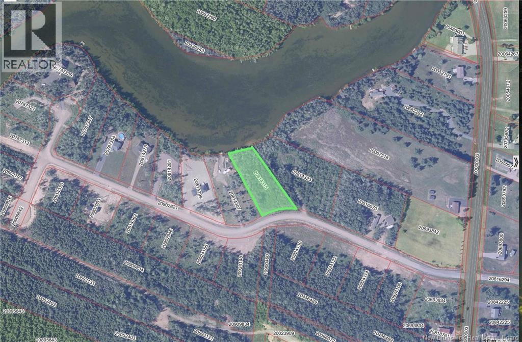 Lot Allée Justin Lane, Pokemouche, New Brunswick