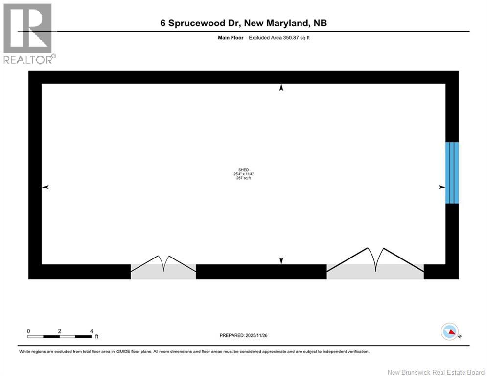 6 Sprucewood Drive, New Maryland, New Brunswick  E3C 1C7 - Photo 48 - NB130611