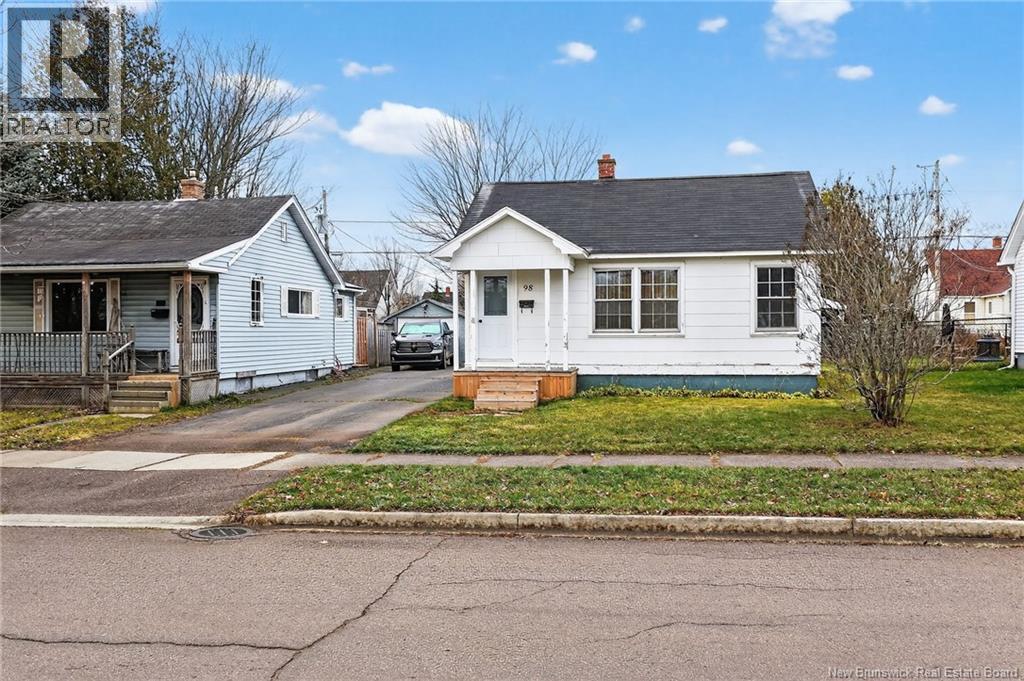 98 Jones Street, Moncton, New Brunswick