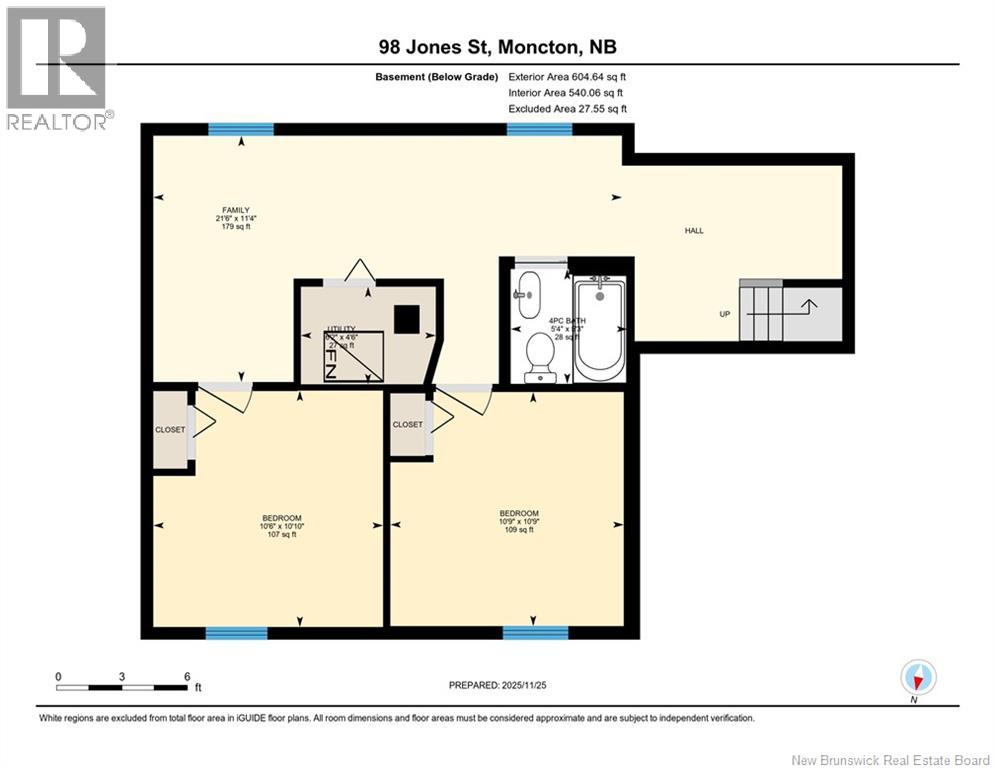 98 Jones Street, Moncton, New Brunswick E1C 6J6 - Photo 50 - NB130676