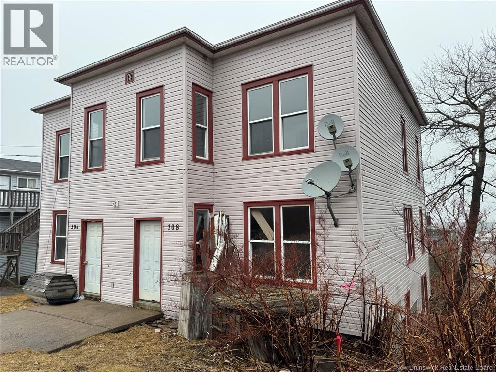 306-308 City Line, Saint John, New Brunswick
