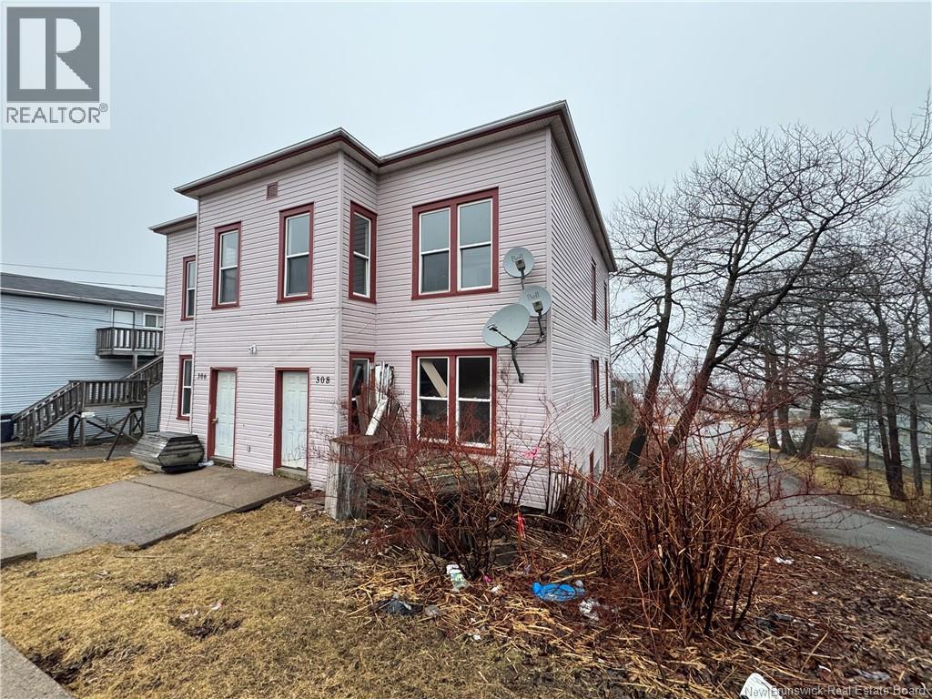 306-308 City Line, Saint John, New Brunswick  E2M 1L8 - Photo 2 - NB130672