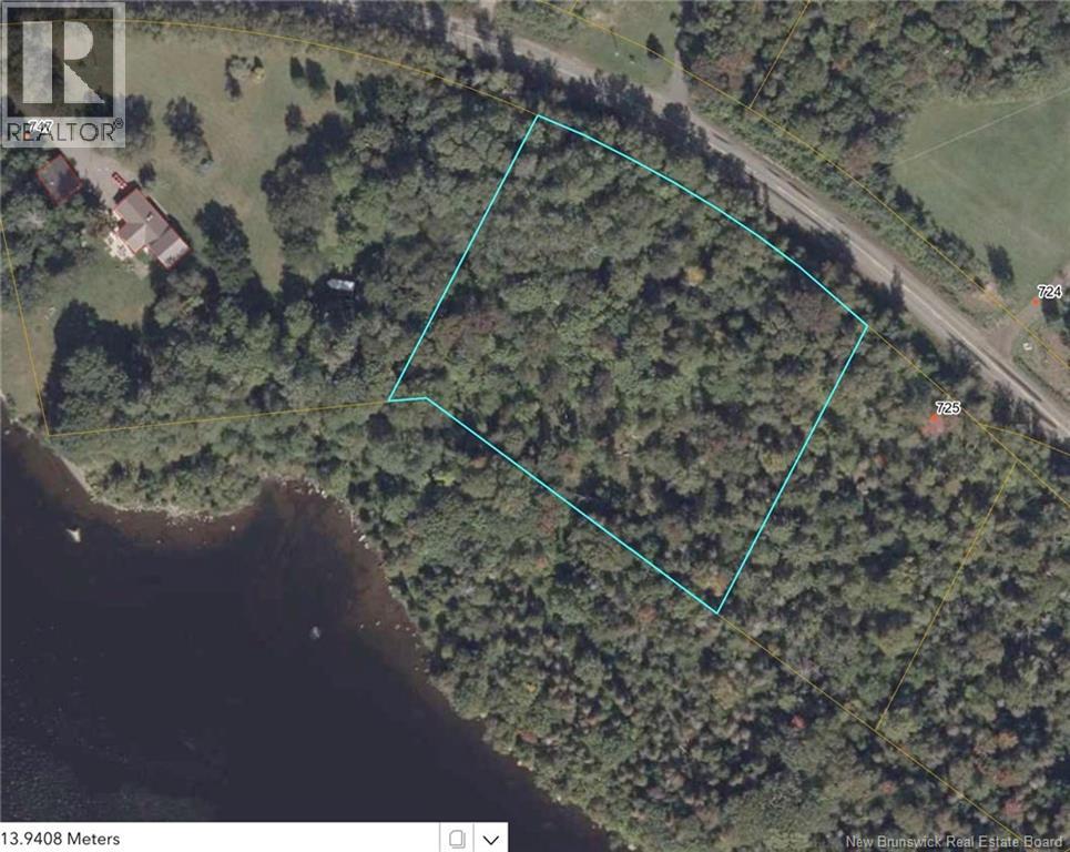 Lot 105 Route, Southampton, New Brunswick