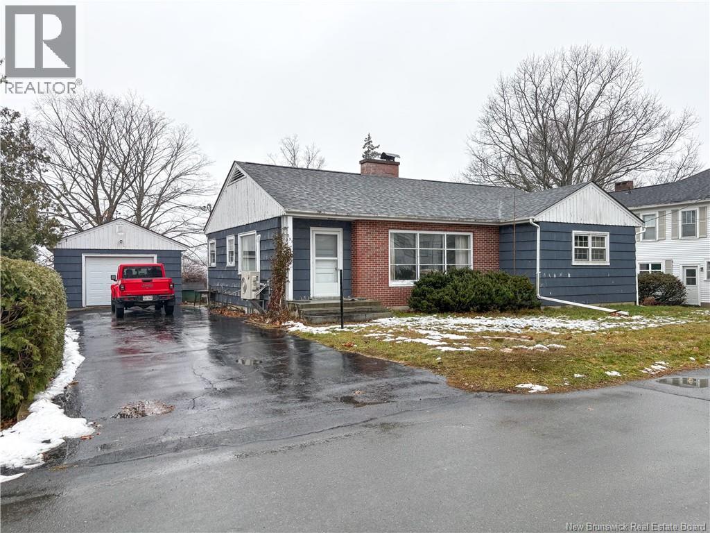 151 Chapel Street, Woodstock, New Brunswick