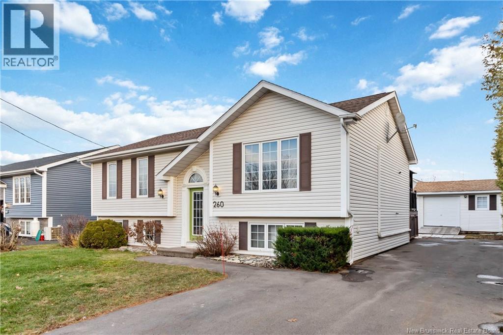 260 MAPLEHURST, Moncton, New Brunswick