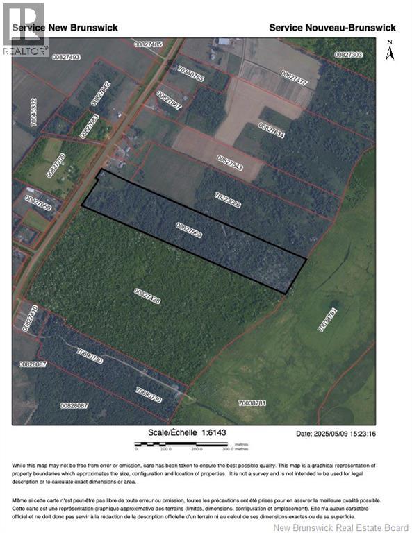 Lot Route 16, Pointe de Bute, New Brunswick